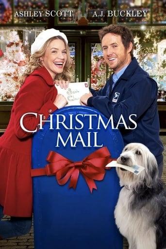 Christmas Mail Image