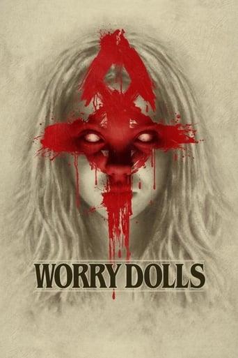 Worry Dolls Image