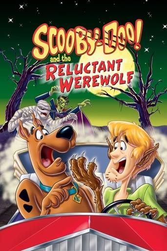 Scooby-Doo! and the Reluctant Werewolf Image