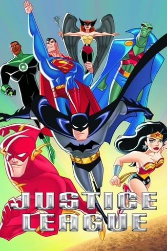 Justice League Image