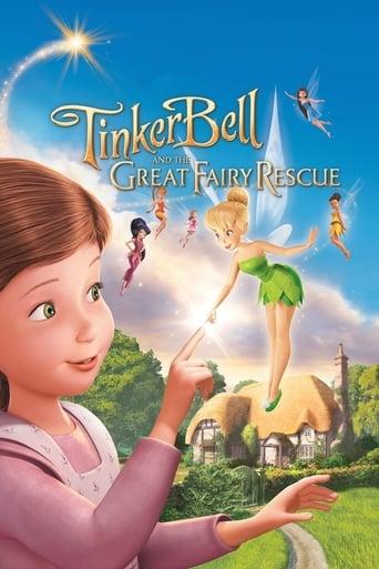 Tinker Bell and the Great Fairy Rescue Image