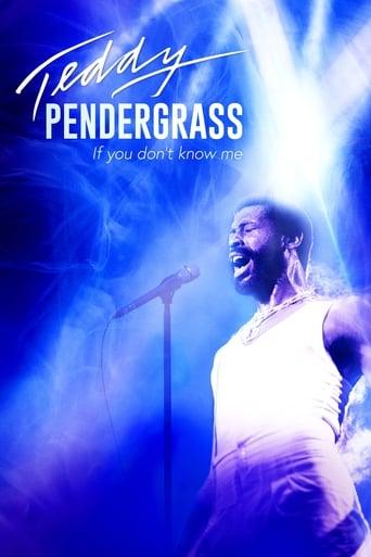 Teddy Pendergrass: If You Don't Know Me Image