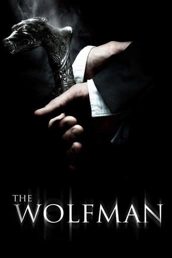 The Wolfman Image
