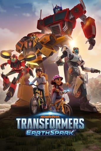 Transformers: EarthSpark Image