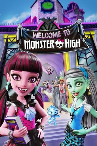 Monster High: Welcome to Monster High Image
