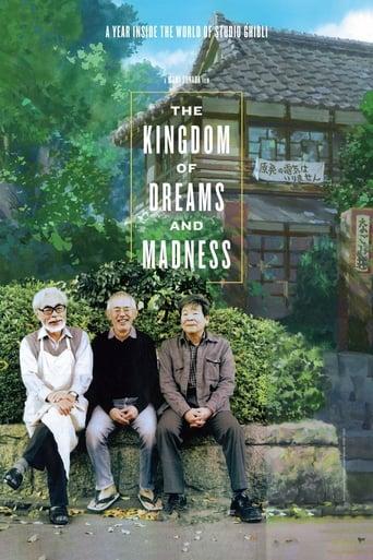 The Kingdom of Dreams and Madness Image