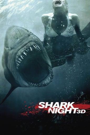 Shark Night 3D Image