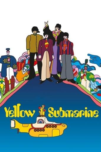 Yellow Submarine Image