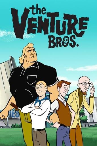 The Venture Bros. Image