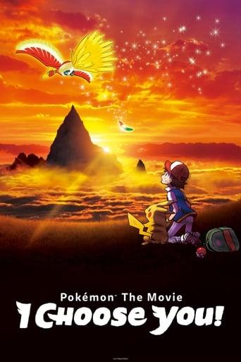 Pokémon the Movie: I Choose You! Image