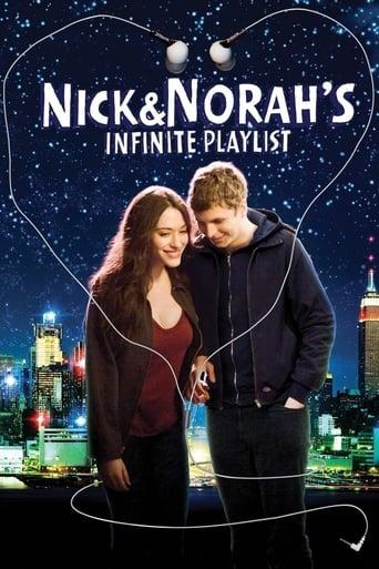 Nick and Norah's Infinite Playlist Image