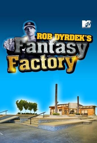 Rob Dyrdek's Fantasy Factory Image