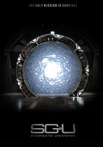 Stargate Universe Image