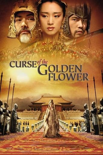 Curse of the Golden Flower Image