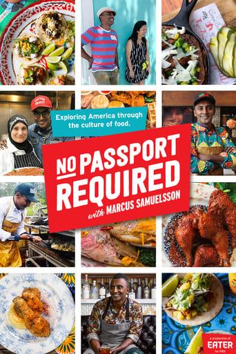 No Passport Required Image