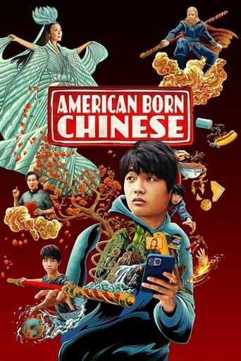 American Born Chinese Image