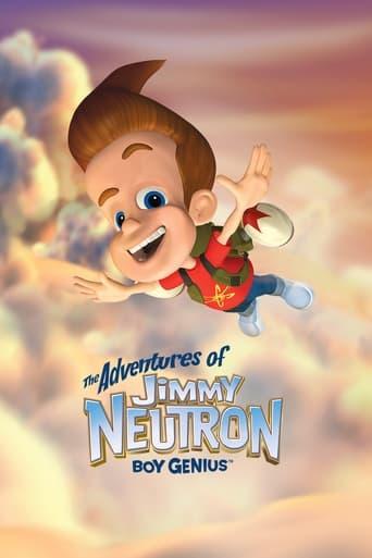 The Adventures of Jimmy Neutron: Boy Genius Image