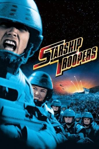Starship Troopers Image