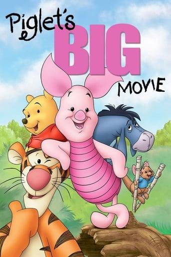 Piglet's Big Movie Image