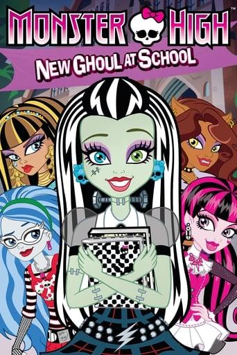 Monster High: New Ghoul at School Image