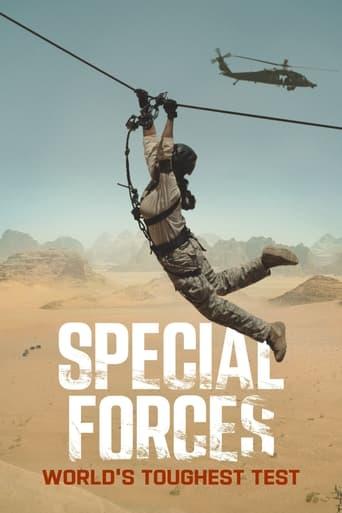 Special Forces: World's Toughest Test Image