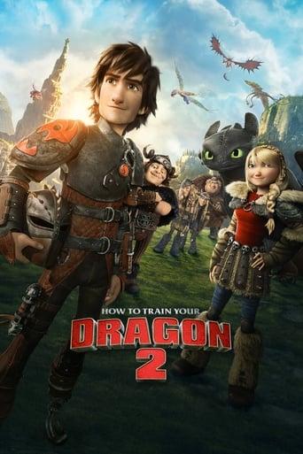 How to Train Your Dragon 2 Image