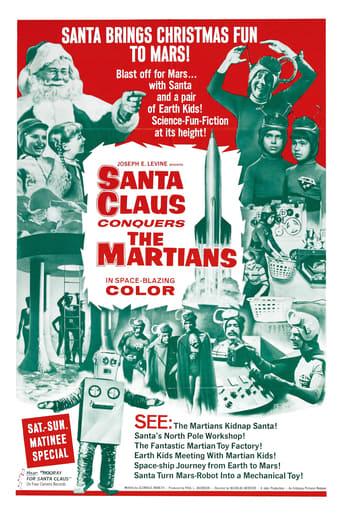 Santa Claus Conquers the Martians Image