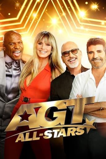 America's Got Talent: All Stars Image