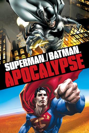 Superman/Batman: Apocalypse Image