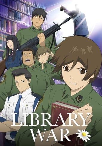 Library War Image