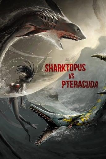 Sharktopus vs. Pteracuda Image