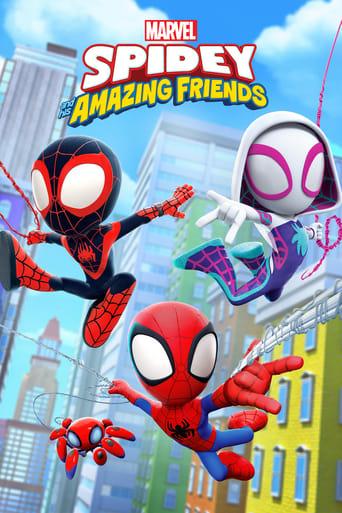 Marvel's Spidey and His Amazing Friends Image