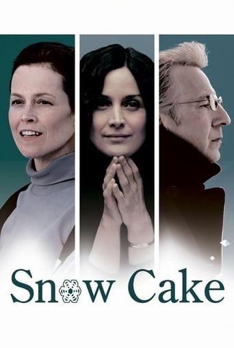 Snow Cake Image