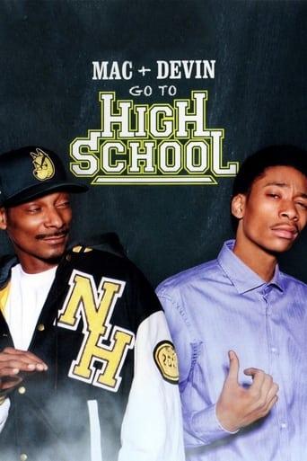 Mac & Devin Go to High School Image