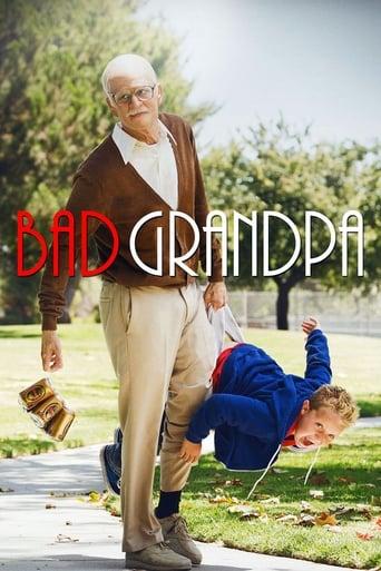 Jackass Presents: Bad Grandpa Image