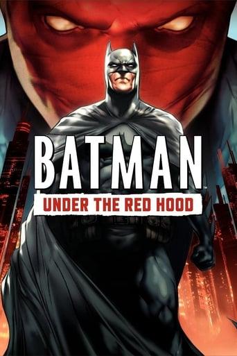 Batman: Under the Red Hood Image