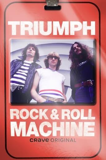 Triumph: Rock & Roll Machine Image