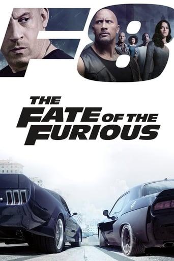 The Fate of the Furious Image