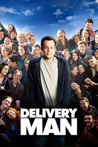 Delivery Man Image