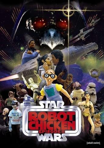 Robot Chicken: Star Wars Episode II Image
