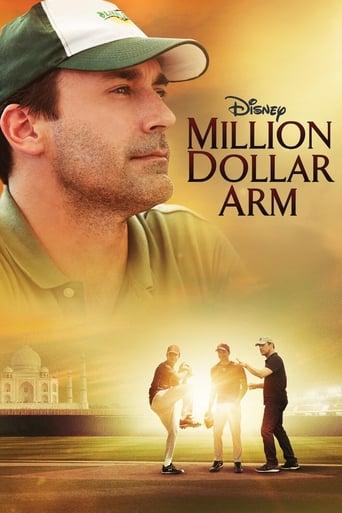 Million Dollar Arm Image