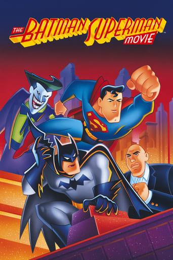 The Batman Superman Movie: World's Finest Image