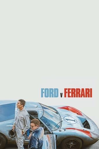 Ford v. Ferrari Image