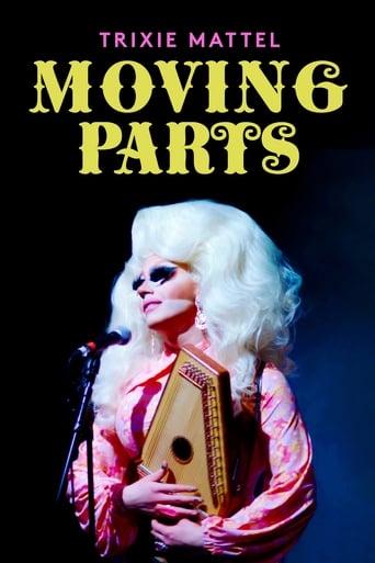 Trixie Mattel: Moving Parts Image