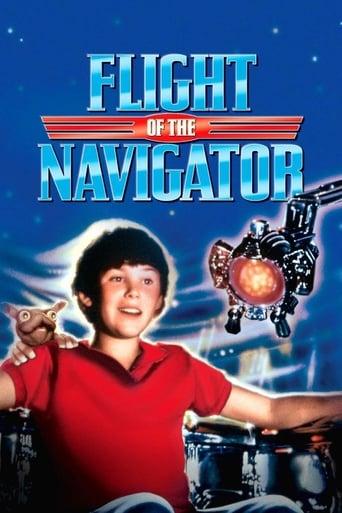 Flight of the Navigator Image