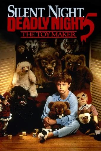 Silent Night, Deadly Night 5: The Toy Maker Image