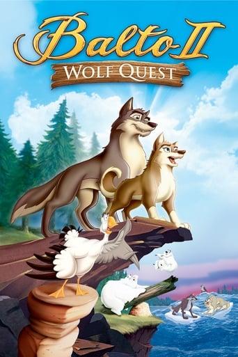 Balto II: Wolf Quest Image