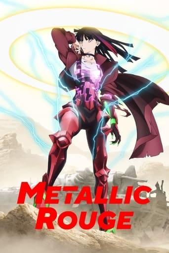 Metallic Rouge Image
