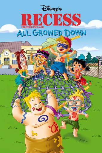 Recess: All Growed Down Image