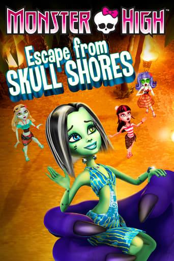 Monster High: Escape from Skull Shores Image